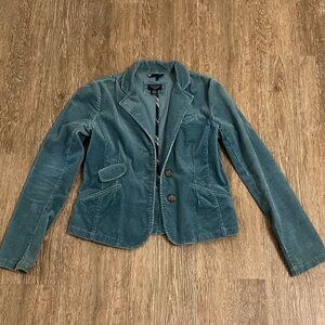 American Eagle Outfitters Blue Blazer